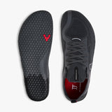 Vivobarefoot Primus Lite Knit JJF - Obsidian/Dark Shadow Women's Flipflops,Shoes & Boots Vivobarefoot 