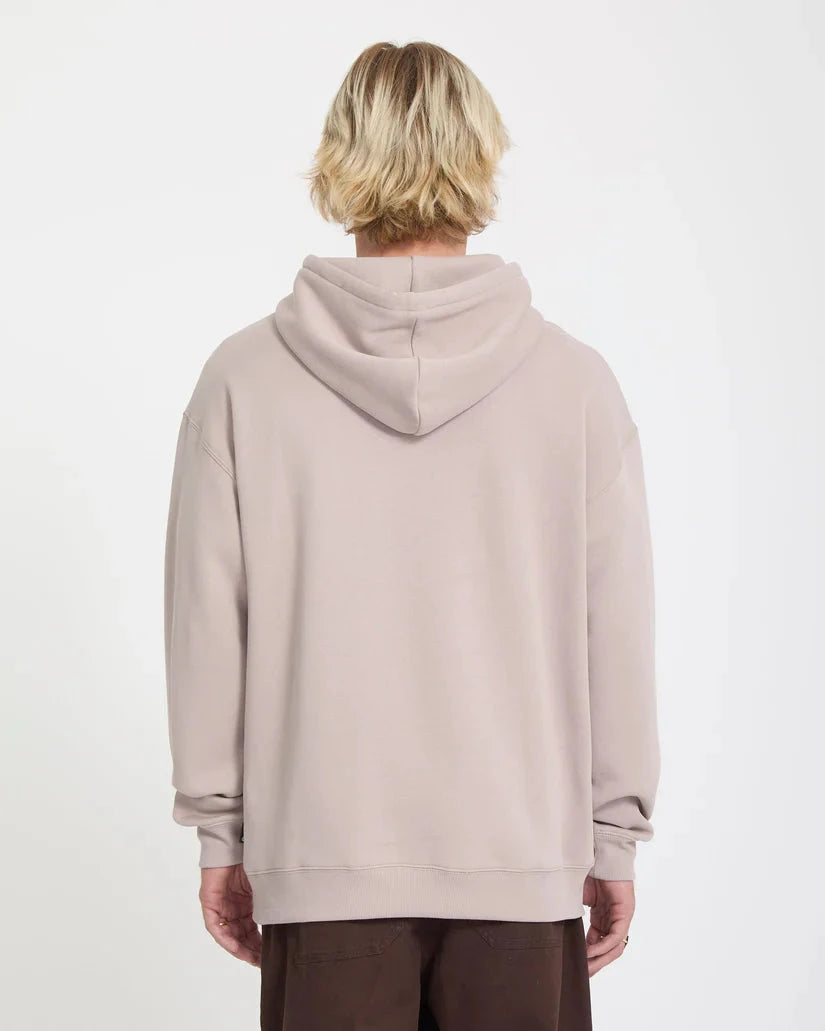 Volcom Stone Pullover - Bark Brown Men's Hoodies & Sweatshirts Volcom 