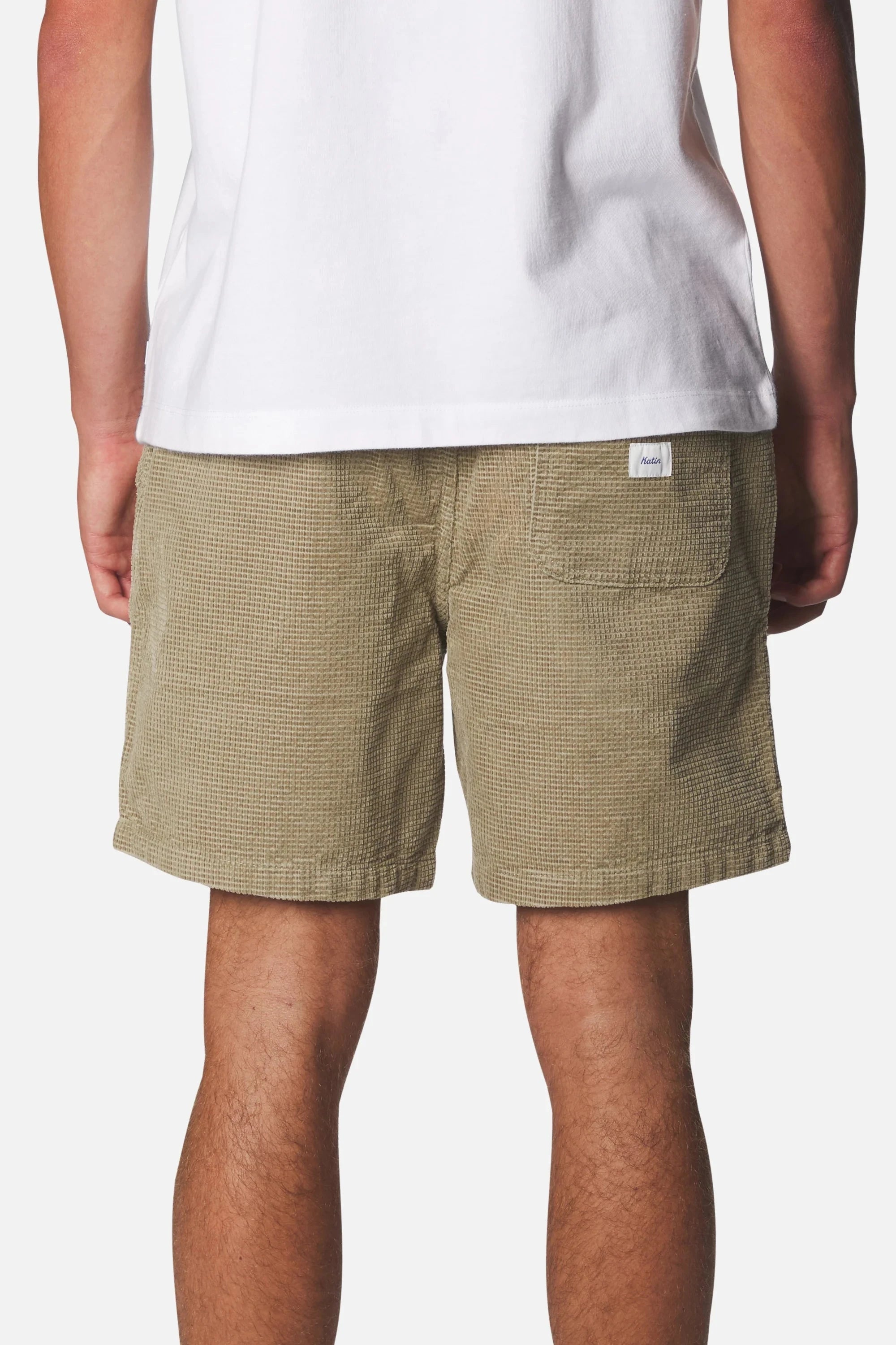 Ward Short - Moss Men's Shorts & Boardshorts Katin 