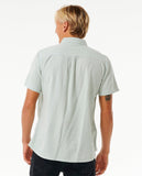 Washed Short Sleeve Shirt - Mint Men's Shirts & Polos Rip Curl 