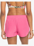 Wave 2 Inch Boardshorts - Shocking Pink Women's Shorts & Boardshorts Roxy 