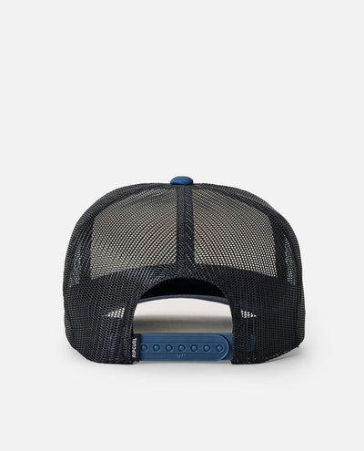 Weekend Trucker - Bone/Navy Men's Hats,Caps&Beanies Rip Curl 