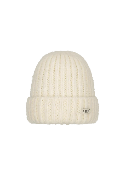 Wellawaya Beanie - Cream Women's Hats,Caps & Scarves Barts 