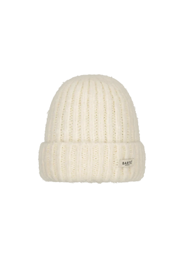 Wellawaya Beanie - Cream Women's Hats,Caps & Scarves Barts 
