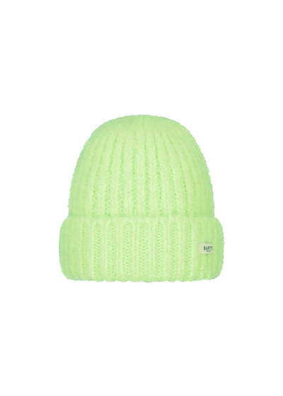Wellawaya Beanie - Light Pistache Women's Hats,Caps & Scarves Barts 