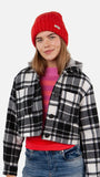 Wellawaya Beanie - Red Women's Hats,Caps & Scarves Barts 