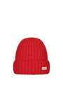 Wellawaya Beanie - Red Women's Hats,Caps & Scarves Barts 