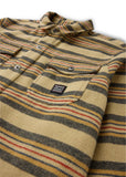 Westcoast Shirt - Light Khaki Men's Shirts & Polos Vissla 