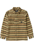Westcoast Shirt - Light Khaki Men's Shirts & Polos Vissla M 