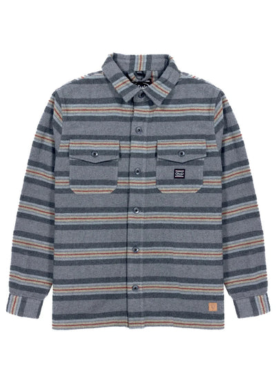 Westcoast Shirt - Phantom Men's Shirts & Polos Vissla 