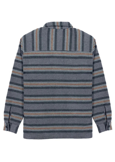 Westcoast Shirt - Phantom Men's Shirts & Polos Vissla 