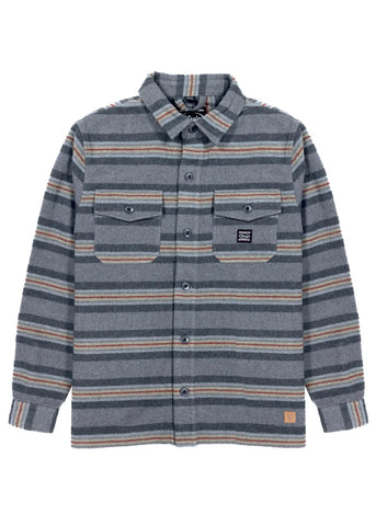 Westcoast Shirt - Phantom Men's Shirts & Polos Vissla M 