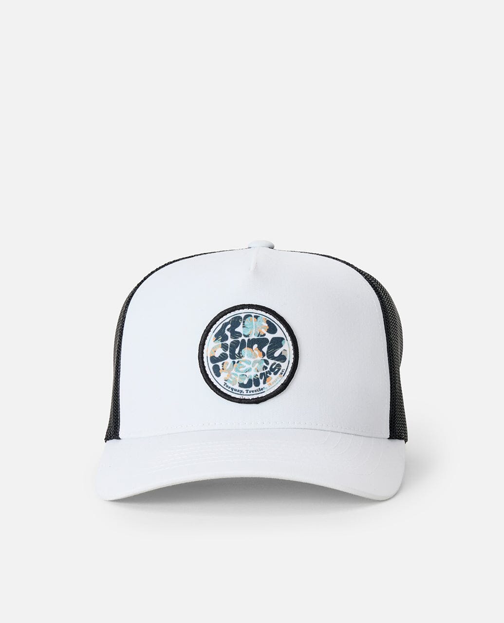 Wetsuit Icon Trucker - Bone Men's Hats,Caps&Beanies Rip Curl 