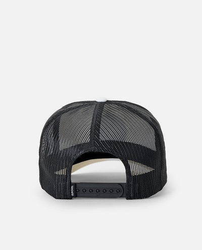 Wetsuit Icon Trucker - Bone Men's Hats,Caps&Beanies Rip Curl 
