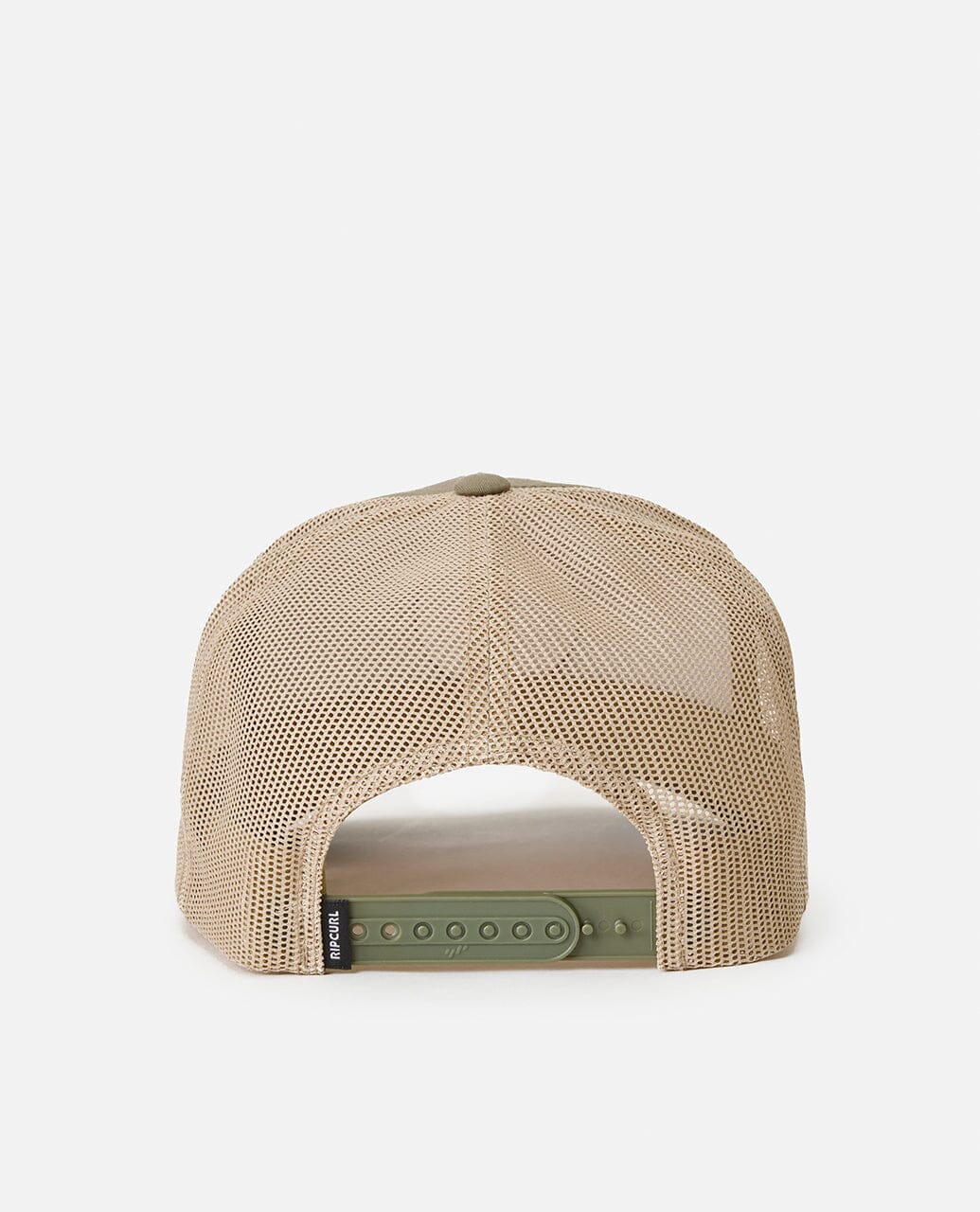 Wetsuit Icon Trucker - Dusty Olive Men's Hats,Caps&Beanies Rip Curl 