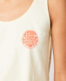 Wetty Tank - Lemon Ice Women's T-Shirts and Vest Tops Rip Curl women 