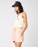 Wetty Tank - Lemon Ice Women's T-Shirts and Vest Tops Rip Curl women 