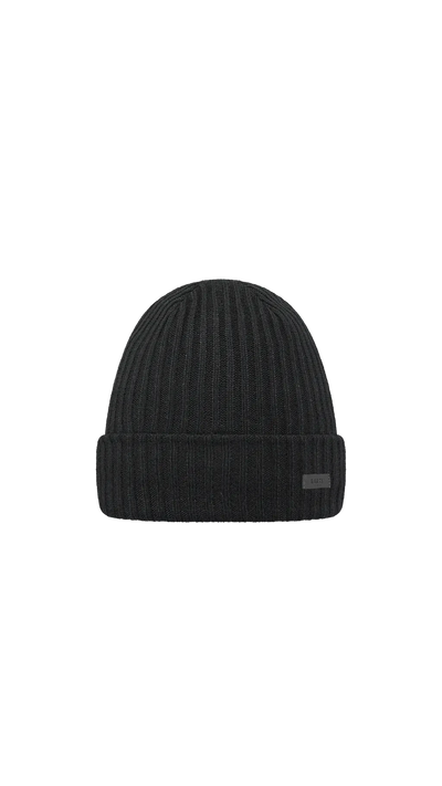 Wilbert Turnup - Black Men's Hats,Caps&Beanies Barts 