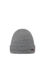 Wilbert Turnup - Heather Grey Men's Hats,Caps&Beanies Barts 