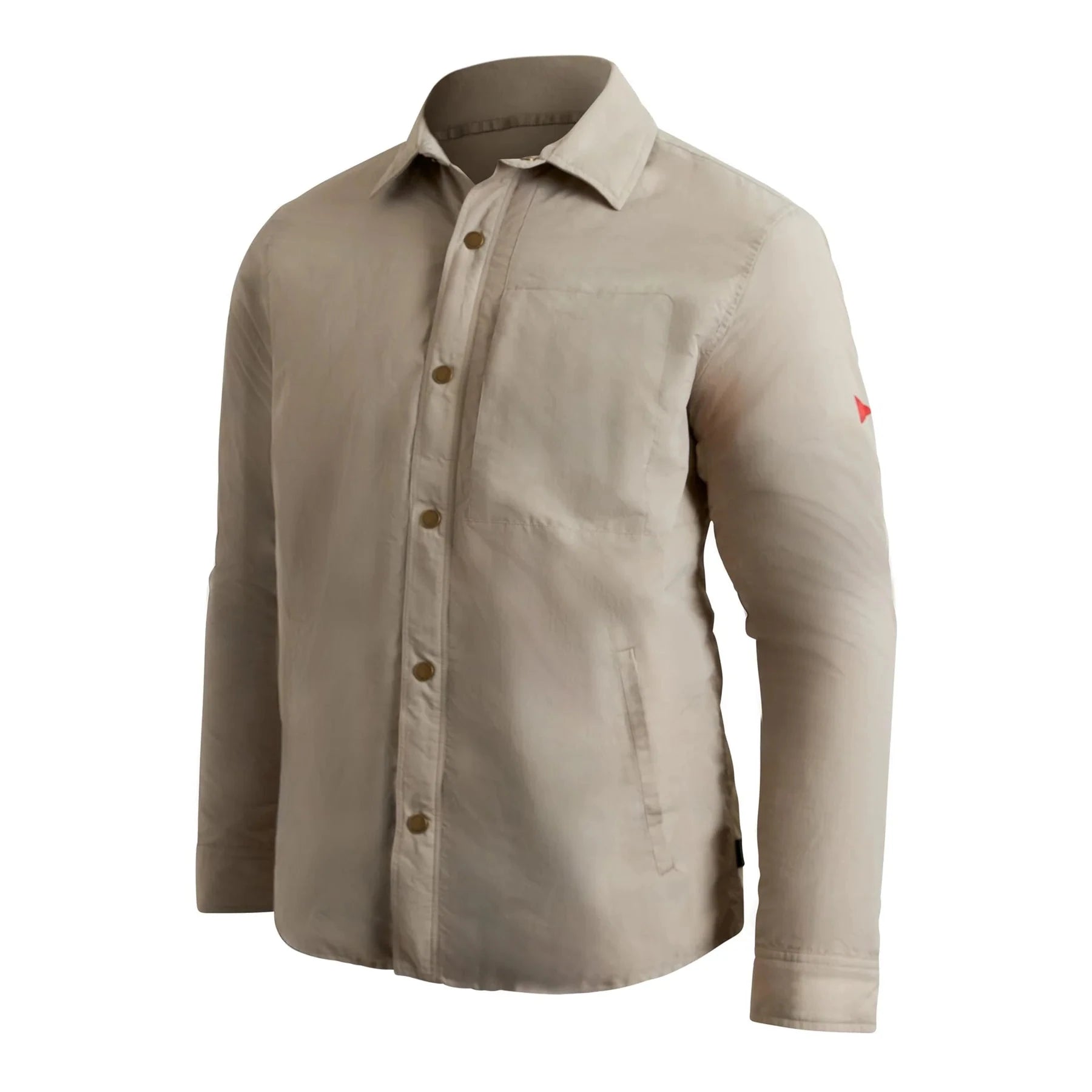 Wind Pro Utility Jacket - Vintage Khaki Men's Jackets Florence Marine X S 