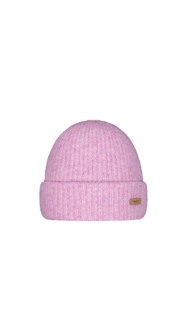 Witzia Beanie - Dusty Pink Women's Hats,Caps & Scarves Barts 
