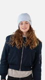 Witzia Beanie - Light Blue Women's Hats,Caps & Scarves Barts 