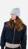 Witzia Beanie - Light Blue Women's Hats,Caps & Scarves Barts 