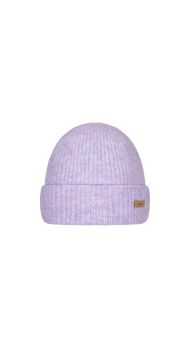 Witzia Beanie - Lilac Women's Hats,Caps & Scarves Barts 