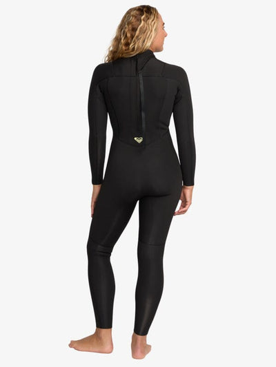 Women's Prologue 4/3 - Black (UK8) Women's wetsuits Roxy 