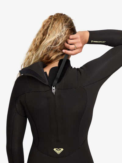 Women's Prologue 4/3 - Black (UK8) Women's wetsuits Roxy 