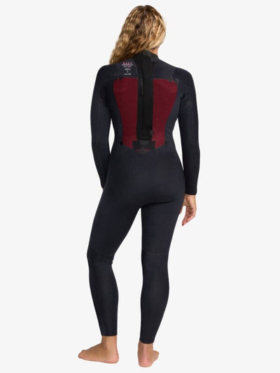 Women's Prologue 4/3 - Black (UK8) Women's wetsuits Roxy 