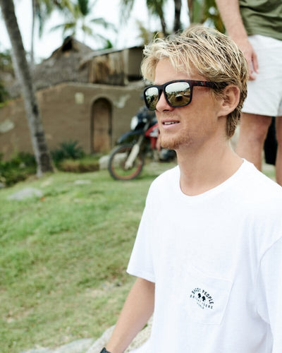 Wyatt - Tort/Copper Sunglasses I-Sea 