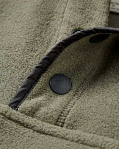 Dusk Polartec Fleece - Dusty Olive