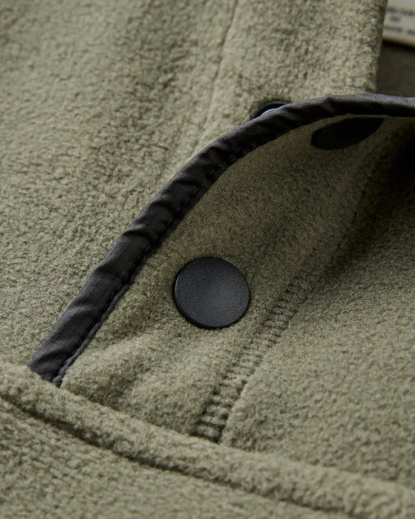 Dusk Polartec Fleece - Dusty Olive