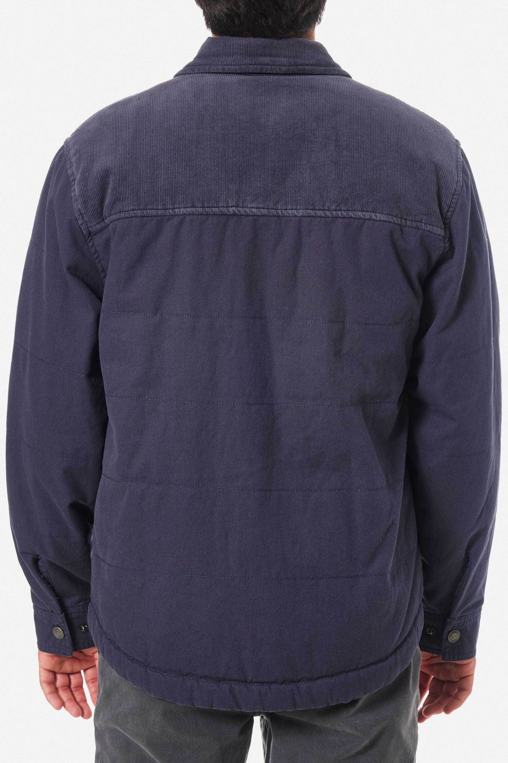 YUKON JACKET - Polar Navy Men's Jackets Katin 