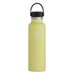 21 oz (621 ml) Standard Mouth Accessories Hydro Flask Pineapple 