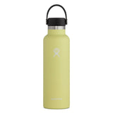 21 oz (621 ml) Standard Mouth Accessories Hydro Flask Pineapple 