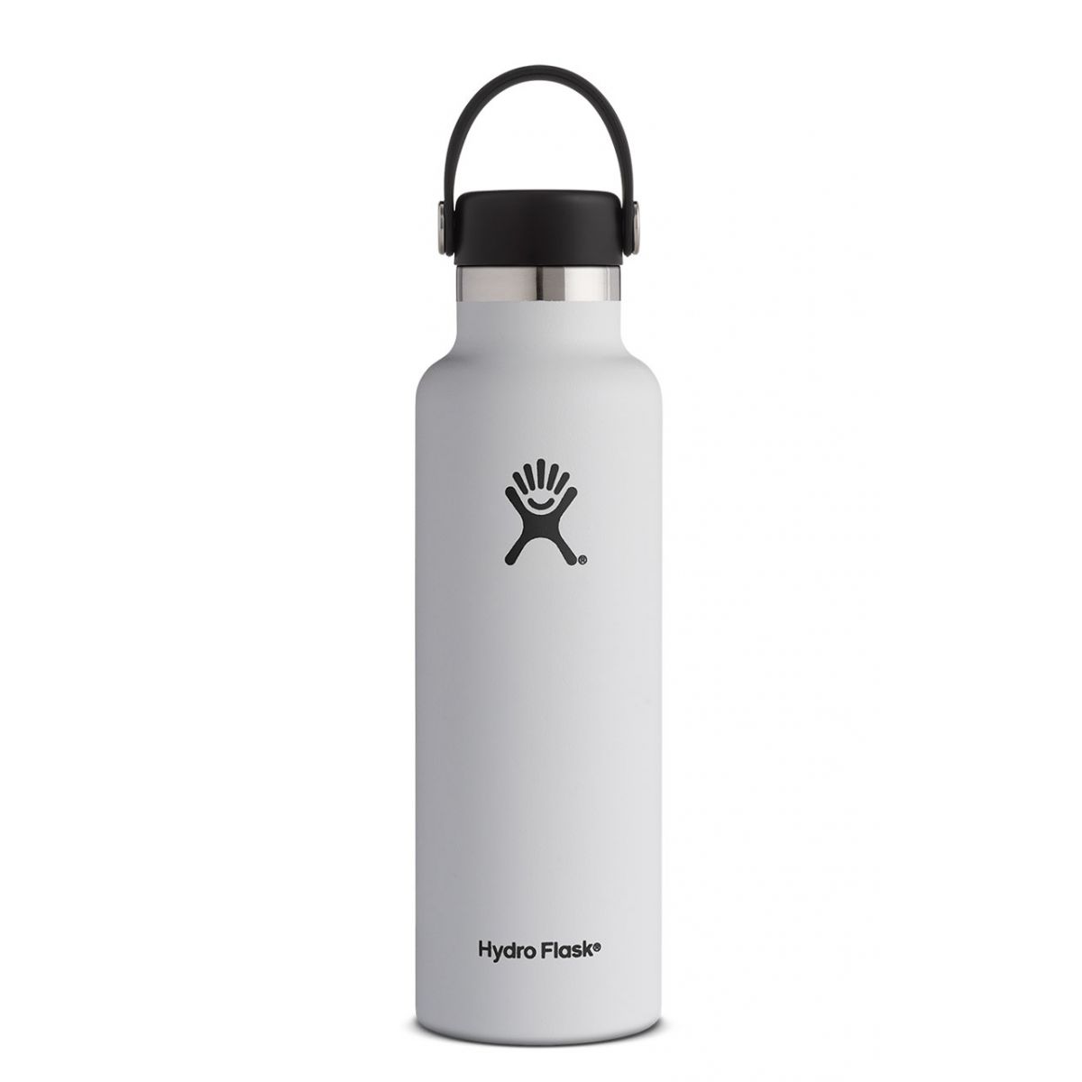 21 oz (621 ml) Standard Mouth Accessories Hydro Flask White 