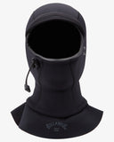 2mm Furnace GBS - Wetsuit Hood for Men Wetsuit hoods/caps Billabong 