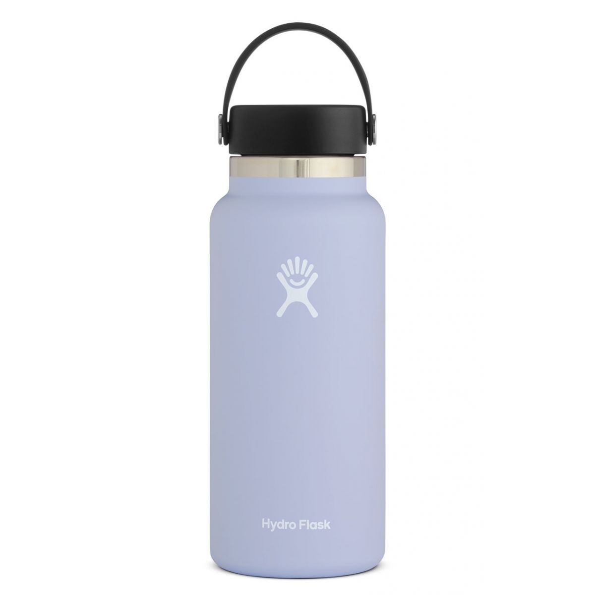 32oz Wide Mouth Flex Cap Flask Accessories Hydro Flask Fog 