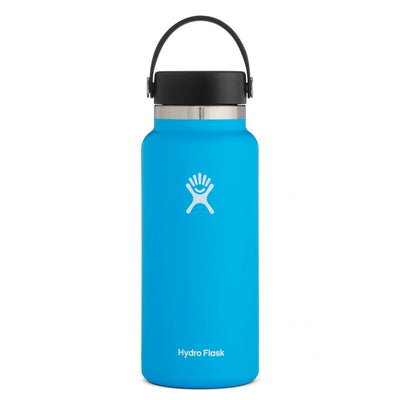 32oz Wide Mouth Flex Cap Flask Accessories Hydro Flask Pacific 