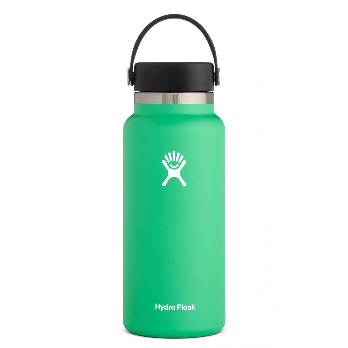 32oz Wide Mouth Flex Cap Flask Accessories Hydro Flask Spearmint 