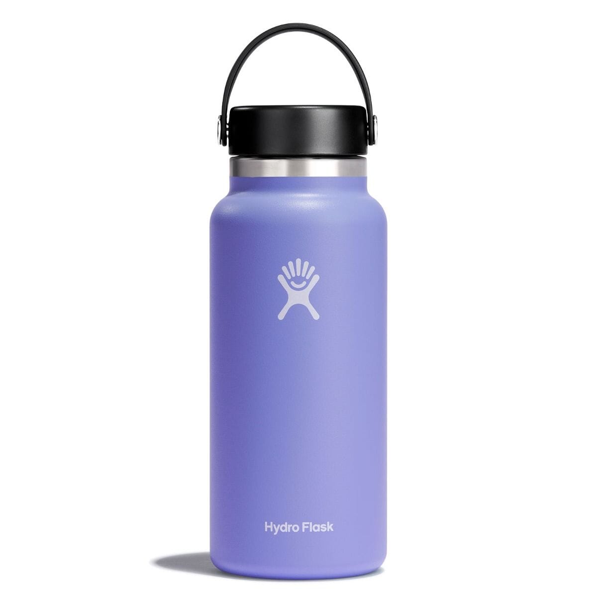 32oz Wide Mouth Flex Cap Flask Cups & Flasks Hydro Flask Lupine 