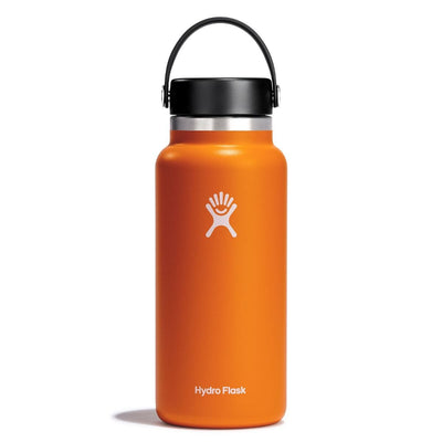 32oz Wide Mouth Flex Cap Flask Cups & Flasks Hydro Flask Mesa 
