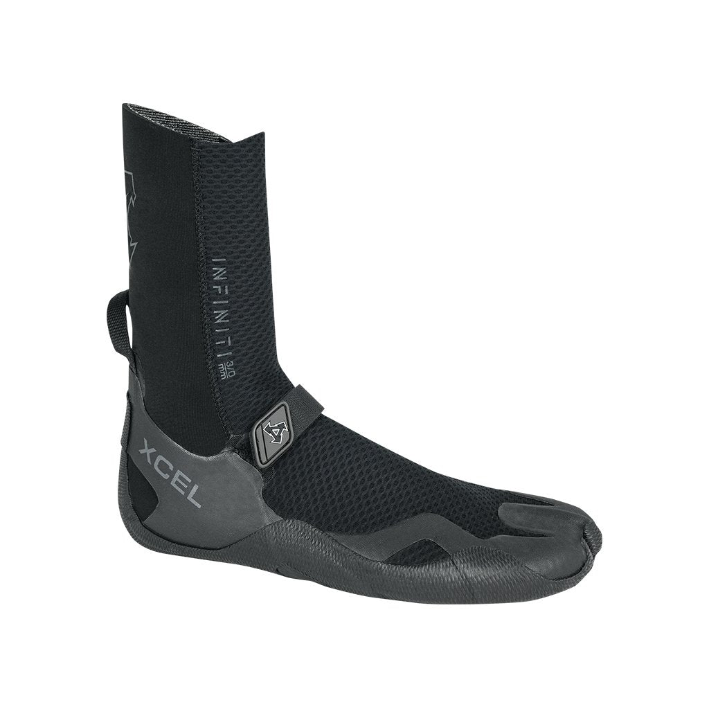5mm Infiniti Round Toe Boots 2021/22 Wetsuit Boots Xcel UK7/US8 