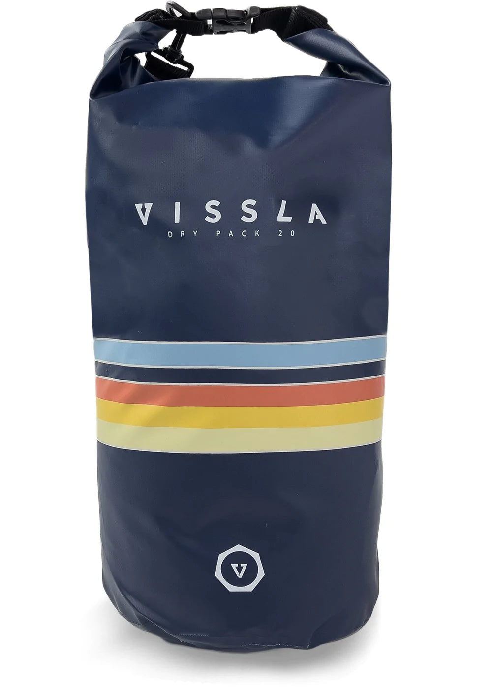7 Seas 20L Dry pack Bags,Backpacks & Luggage Vissla Navy 