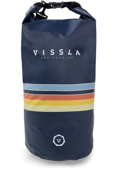 7 Seas 20L Dry pack Bags,Backpacks & Luggage Vissla Navy 