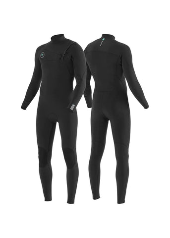7 Seas 3/2 Full Suit (Black) - 2022 Wetsuits Vissla S 