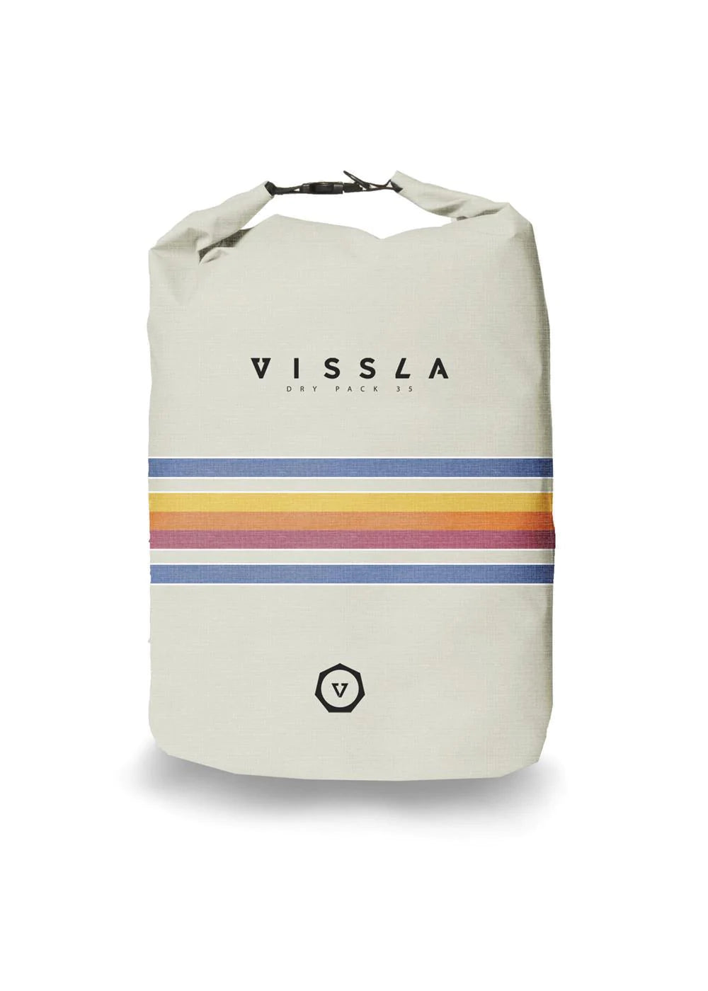 7 Seas 35L Dry Backpack Bags,Backpacks & Luggage Vissla Grey Dawn 
