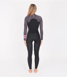 ADVANTAGE PLUS 3/2MM CHEST ZIP FULLSUIT - WOMEN (2022) Women's wetsuits Hurley 